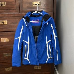 EMPORIO ARMANI ski jacket